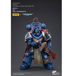 Warhammer 40k - Figurine 1/18 Ultramarines Captain with Master-Crafted Heavy Bolt Rifle 12 cm