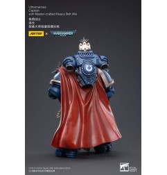 Warhammer - 40k figurine 1/18 Ultramarines Captain with Master-Crafted Heavy Bolt Rifle 12 cm