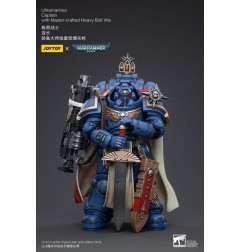 Warhammer - 40k figurine 1/18 Ultramarines Captain with Master-Crafted Heavy Bolt Rifle 12 cm