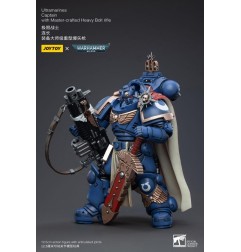 Warhammer - 40k figurine 1/18 Ultramarines Captain with Master-Crafted Heavy Bolt Rifle 12 cm