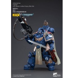 Warhammer 40k - Figurine 1/18 Ultramarines Captain with Master-Crafted Heavy Bolt Rifle 12 cm