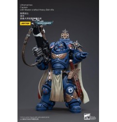 Warhammer - 40k figurine 1/18 Ultramarines Captain with Master-Crafted Heavy Bolt Rifle 12 cm