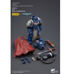 Warhammer - 40k figurine 1/18 Ultramarines Captain with Master-Crafted Heavy Bolt Rifle 12 cm