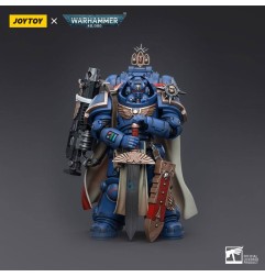 Warhammer 40k - Figurine 1/18 Ultramarines Captain with Master-Crafted Heavy Bolt Rifle 12 cm