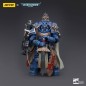 Warhammer - 40k figurine 1/18 Ultramarines Captain with Master-Crafted Heavy Bolt Rifle 12 cm