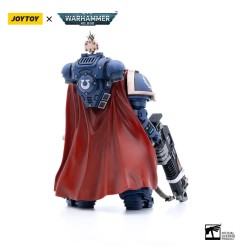 Warhammer - 40k figurine 1/18 Ultramarines Captain with Master-Crafted Heavy Bolt Rifle 12 cm