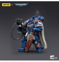 Warhammer 40k - Figurine 1/18 Ultramarines Captain with Master-Crafted Heavy Bolt Rifle 12 cm