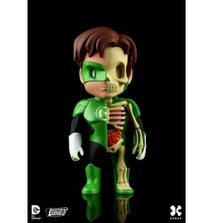 DC Comics - Figurine XXRAY Wave 2 Green Lantern 10 cm