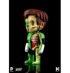 DC Comics - Figurine XXRAY Wave 2 Green Lantern 10 cm