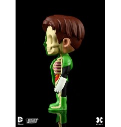 DC Comics - Figurine XXRAY Wave 2 Green Lantern 10 cm