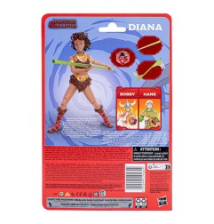 Dungeons & Dragons - (Le Sourire du dragon) figurine Diana 15 cm