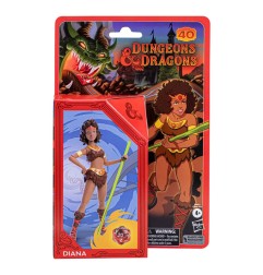 Dungeons & Dragons - (Le Sourire du dragon) figurine Diana 15 cm