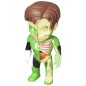 DC Comics - Figurine XXRAY Wave 2 Green Lantern 10 cm