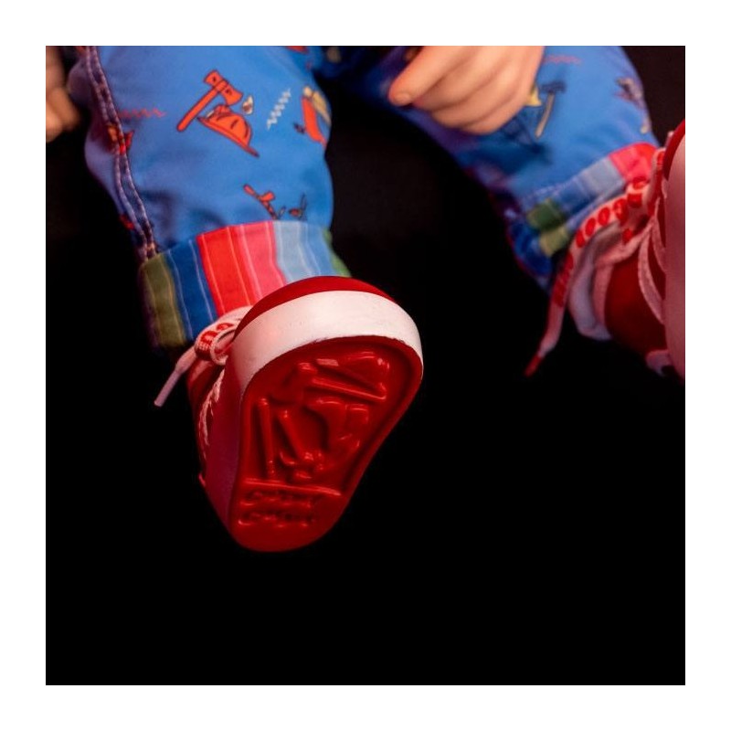 Poupée Chucky Good Guy - 76 Cm - 1:1 - Trick Or Treat Studios - Neuf