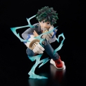 My Hero Academia - Statuette Intern Arc Scale Izuku Midoriya 12 cm