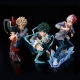 My Hero Academia - Statuette Intern Arc Scale Izuku Midoriya 12 cm