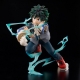 My Hero Academia - Statuette Intern Arc Scale Izuku Midoriya 12 cm