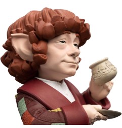 Hobbit, Le - Le Hobbit figurine Mini Epics Bilbo Baggins Limited Edition 10 cm
