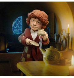 Hobbit, Le - Le Hobbit figurine Mini Epics Bilbo Baggins Limited Edition 10 cm