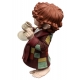 Le Hobbit - Figurine Mini Epics Bilbo Baggins Limited Edition 10 cm