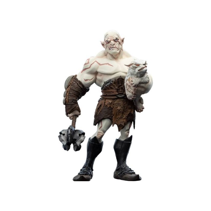 Hobbit, Le - Le Hobbit figurine Mini Epics Azog the Defiler Limited Edition 16 cm