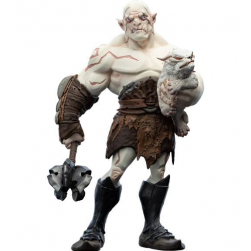 Le Hobbit - Figurine Mini Epics Azog the Defiler Limited Edition 16 cm