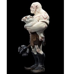 Hobbit, Le - Le Hobbit figurine Mini Epics Azog the Defiler Limited Edition 16 cm