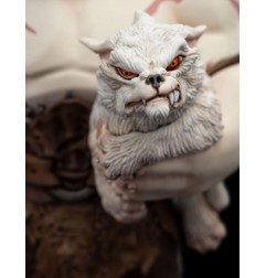 Le Hobbit - Figurine Mini Epics Azog the Defiler Limited Edition 16 cm