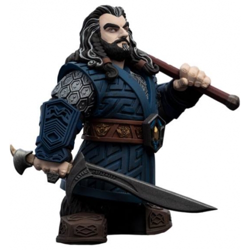 Le Hobbit - Figurine Mini Epics Thorin Oakenshield Limited Edition 10 cm