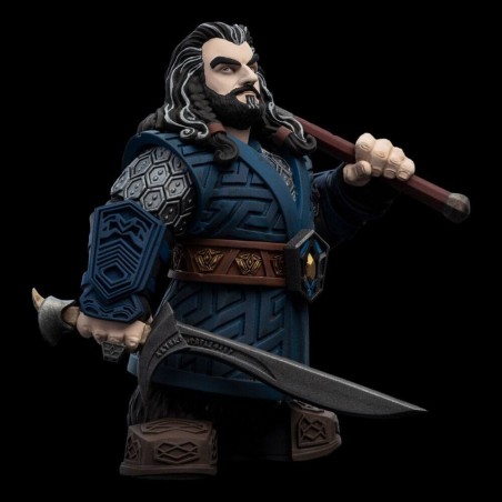 Hobbit, Le - Le Hobbit figurine Mini Epics Thorin Oakenshield Limited Edition 10 cm