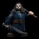 Le Hobbit - Figurine Mini Epics Thorin Oakenshield Limited Edition 10 cm