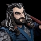 Le Hobbit - Figurine Mini Epics Thorin Oakenshield Limited Edition 10 cm