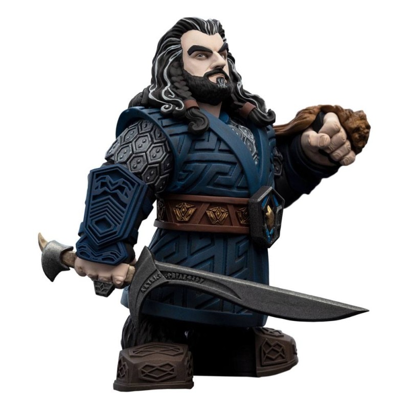 Hobbit, Le - Le Hobbit figurine Mini Epics Thorin Oakenshield 15 cm