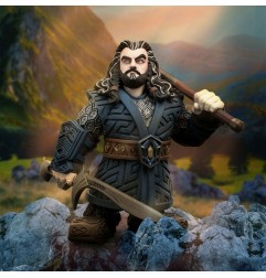 Hobbit, Le - Le Hobbit figurine Mini Epics Thorin Oakenshield Limited Edition 10 cm