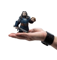Hobbit, Le - Le Hobbit figurine Mini Epics Thorin Oakenshield 15 cm