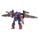 Transformers 3 : La Face cachée de la Lune - Figurine Buzzworthy Bumblebee Studio Series Optimus Prime 22 cm