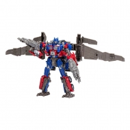 Transformers 3 : La Face cachée de la Lune - Figurine Buzzworthy Bumblebee Studio Series Optimus Prime 22 cm
