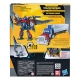 Transformers 3 : La Face cachée de la Lune - Figurine Buzzworthy Bumblebee Studio Series Optimus Prime 22 cm