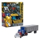 Transformers 3 : La Face cachée de la Lune - Figurine Buzzworthy Bumblebee Studio Series Optimus Prime 22 cm