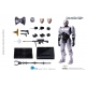 Robocop - Figurine 1/12 Exquisite Super Robocop 16 cm