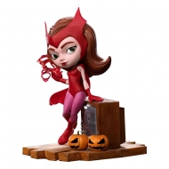 WandaVision - Figurine Mini Co. Wanda Halloween Version 18 cm