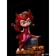 WandaVision - Figurine Mini Co. Wanda Halloween Version 18 cm