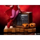 WandaVision - Figurine Mini Co. Wanda Halloween Version 18 cm