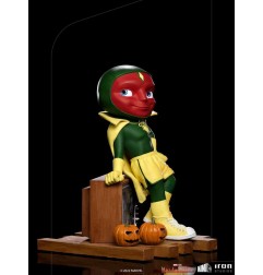 Marvel - WandaVision figurine Mini Co. PVC Vision Halloween Version 19 cm