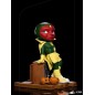 Marvel - WandaVision figurine Mini Co. PVC Vision Halloween Version 19 cm