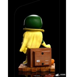 Marvel - WandaVision figurine Mini Co. PVC Vision Halloween Version 19 cm