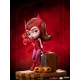 WandaVision - Figurine Mini Co. Wanda Halloween Version 18 cm