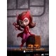 WandaVision - Figurine Mini Co. Wanda Halloween Version 18 cm