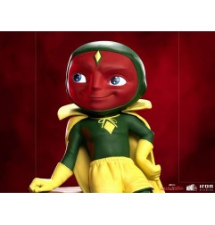 Marvel - WandaVision figurine Mini Co. PVC Vision Halloween Version 19 cm