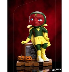 Marvel - WandaVision figurine Mini Co. PVC Vision Halloween Version 19 cm
